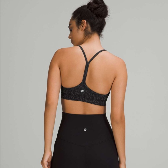 Lululemon Flow Y Sports Bra - Picture 3 of 4